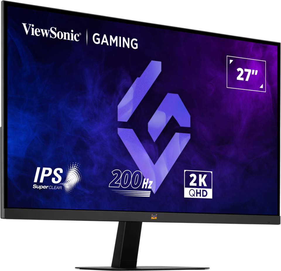 ViewSonic VX2757-2K-PRO 27” 200Hz Gaming Monitor - ViewSonic Global